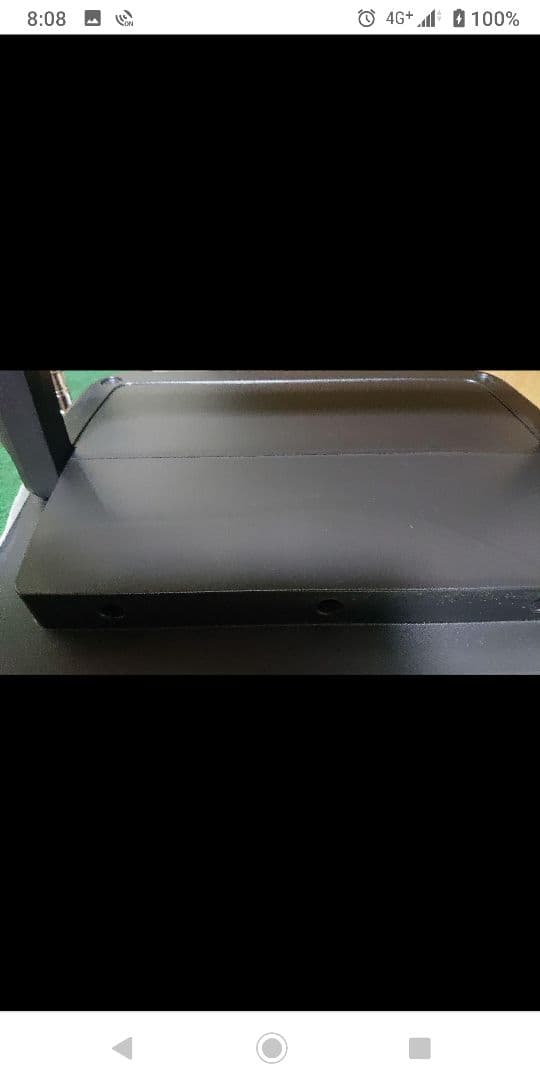 未使用に近い ジャクリ1500W 保護キャップ付き