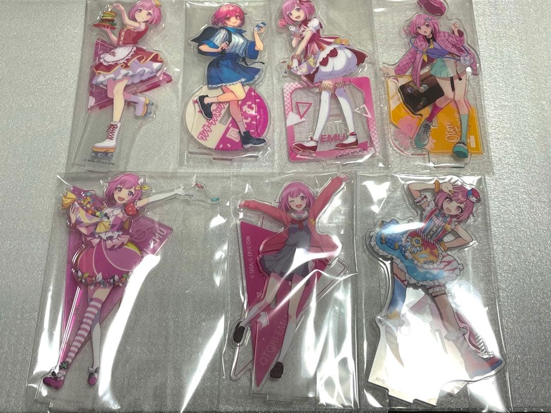 鳳えむ　まとめ売り