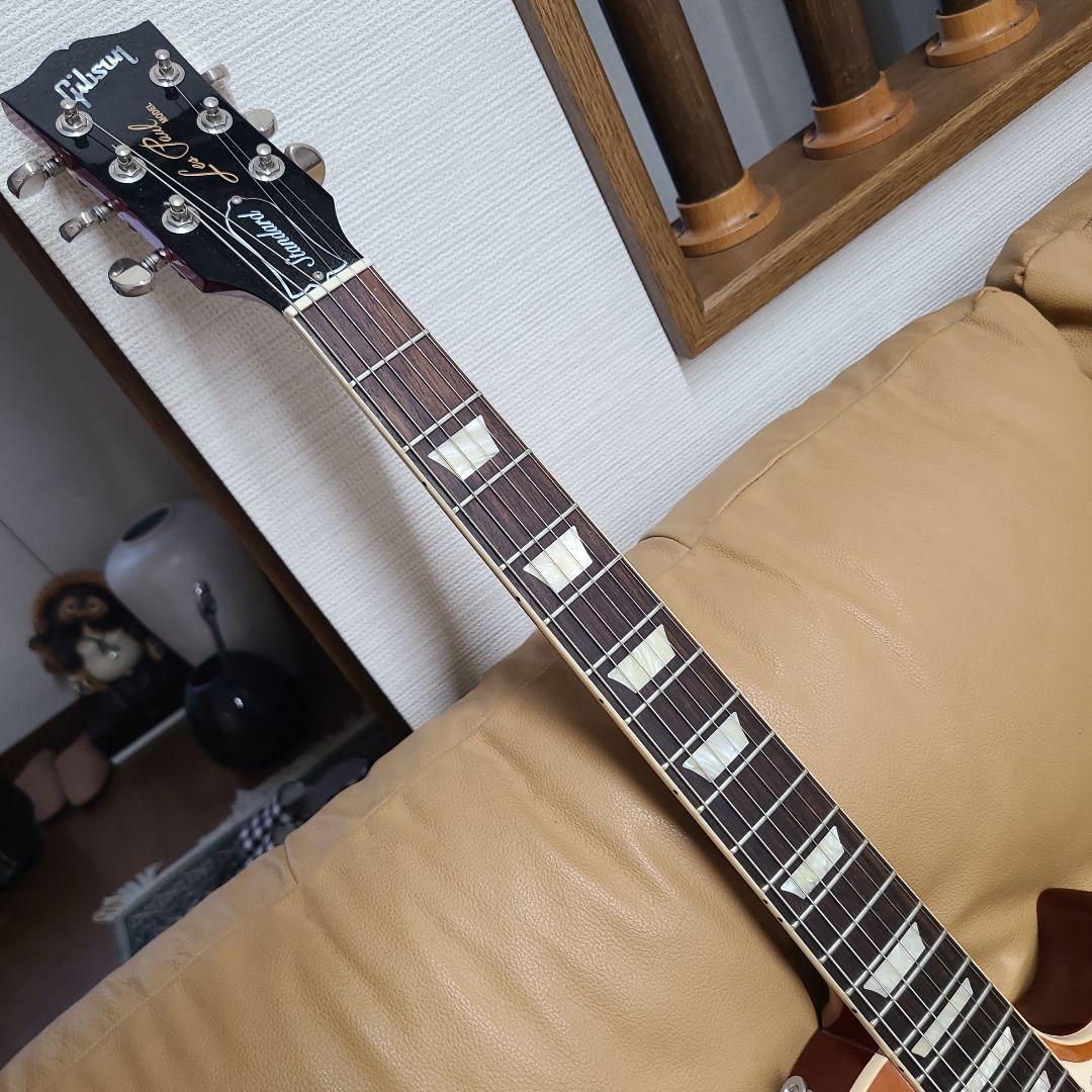 Gibson　レスポールスタンダード60s　lespaul