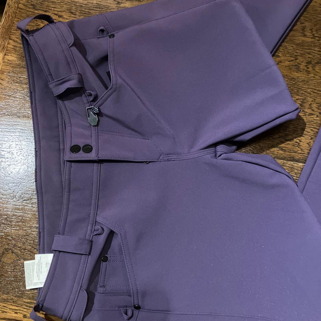 ポルコム　スノーボードウエア　パンツ　美品