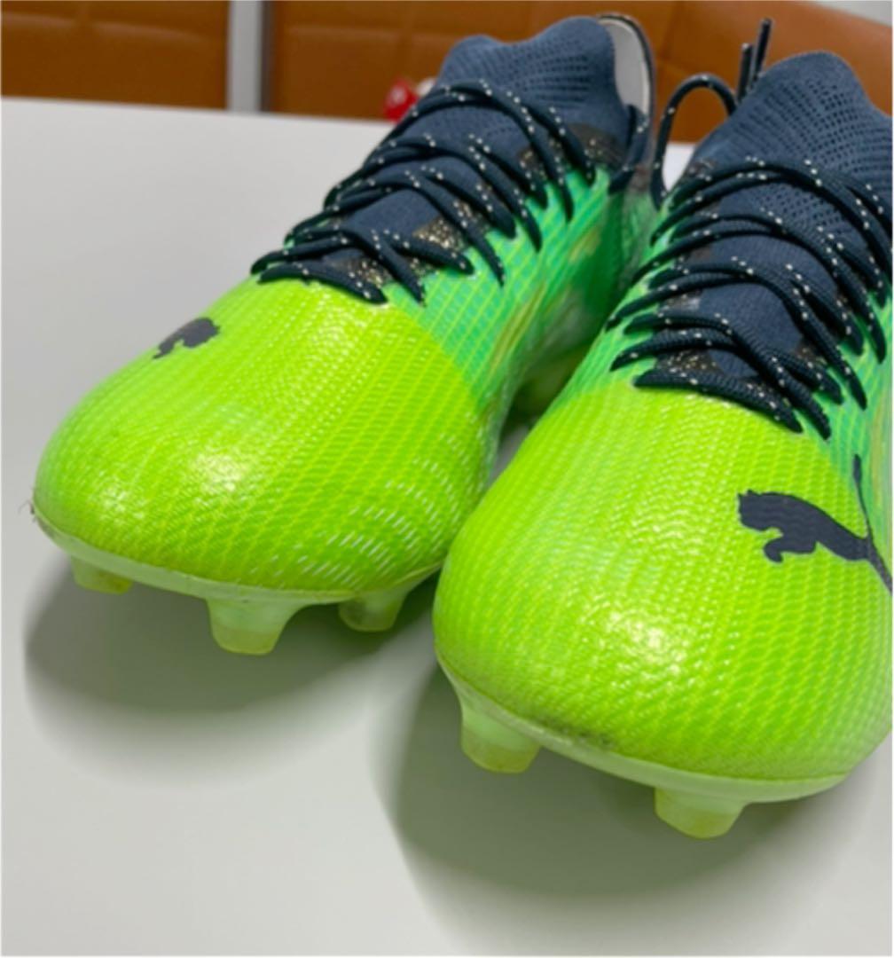 プーマ ウルトラ1.3 HG/AG 25.5cm