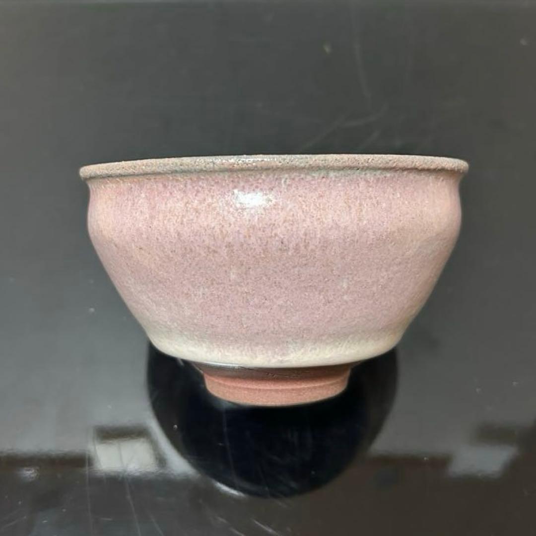 紅天目茶碗と天目台　茶道具懐石茶箱鵬雲斎坐忘斎淡々斎即中斎而妙斎棗水指茶香合棗