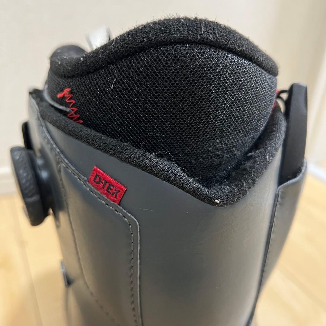 【即日発送】DEELUXE EDGE エッジ 24.5cm 21-22モデル