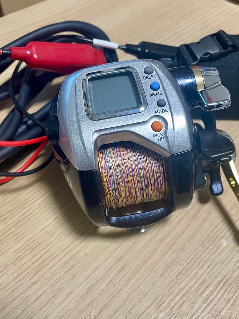 LEOBRITZ S400 電動リール