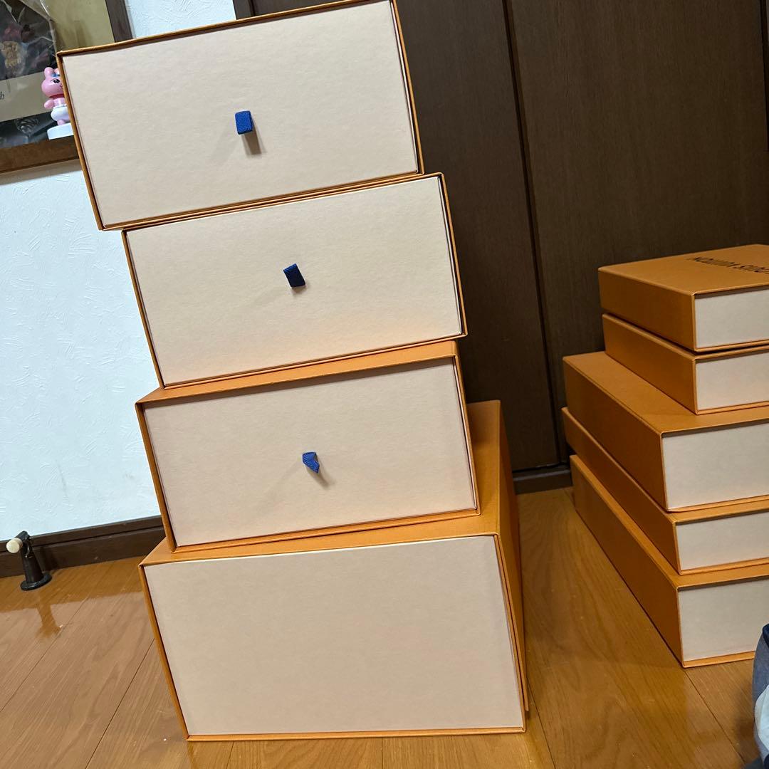 ルイヴィトン箱9点セット