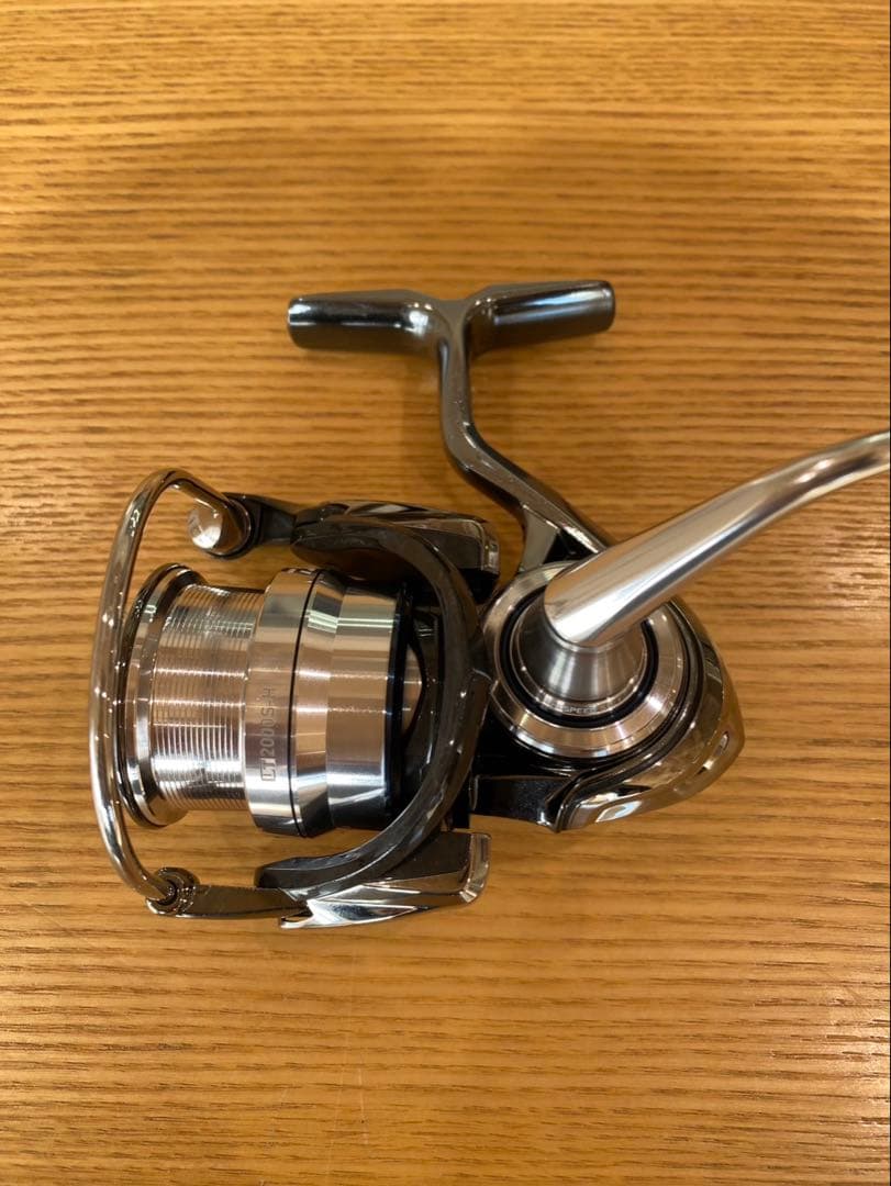 ダイワ 18イグジストLT 2000S-H