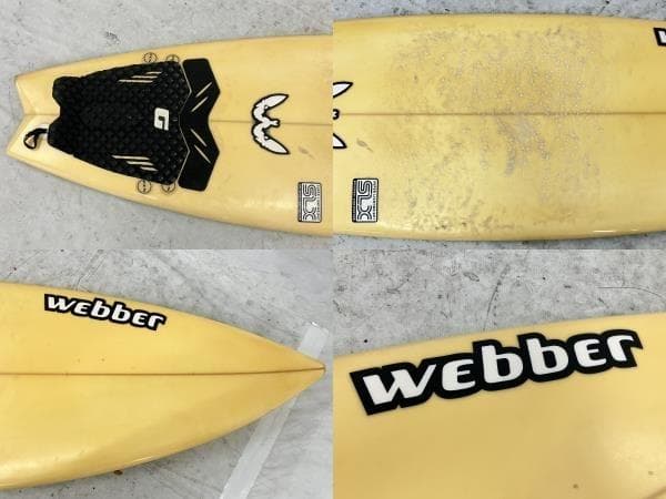Webber After burner サーフボード サーフィン マリンスポーツ