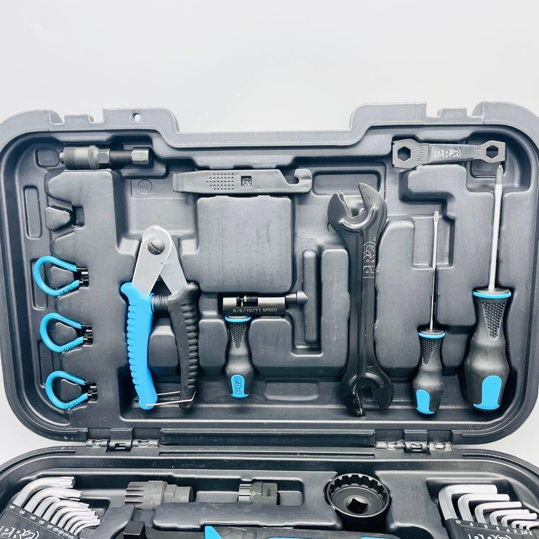 シマノPRO 自転車工具セット　プロツールボックス　SHIMANO