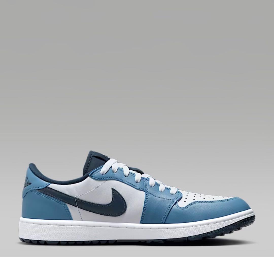 NIKE AIR JORDAN 1 LOW GOLF 26.5cm ①
