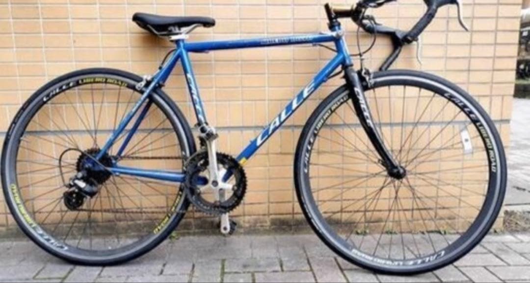 J*a様 CALLE ロードバイク 700C