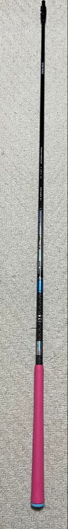 キャロウェイドライバー用 三菱ケミカル 1Kプロ　ブルー　60Sフレックス