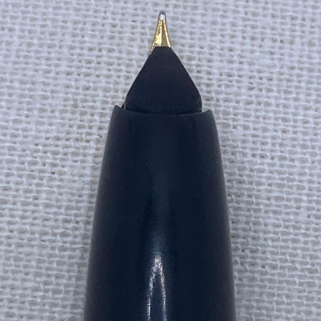 【良品】モンブラン マイスターシュテュック　no.14 18C EF 万年筆