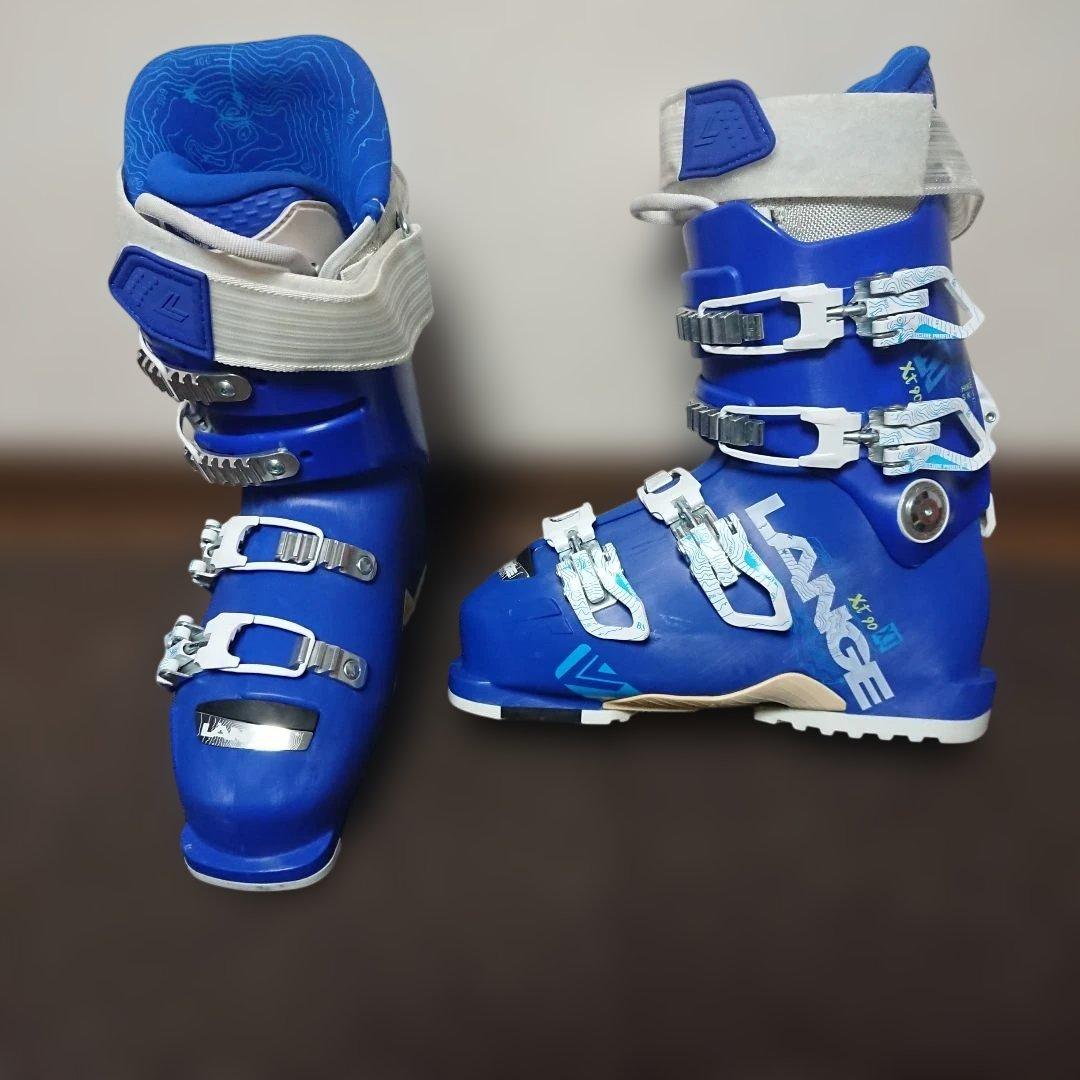 送料無料【LANGE】XT 90 レディーススキーブーツ 23cm