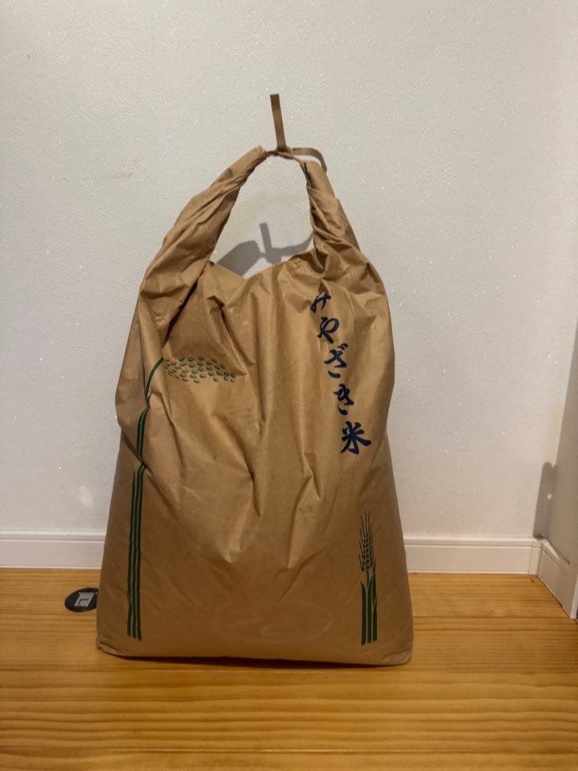 宮崎県産　ヒノヒカリ　20kg