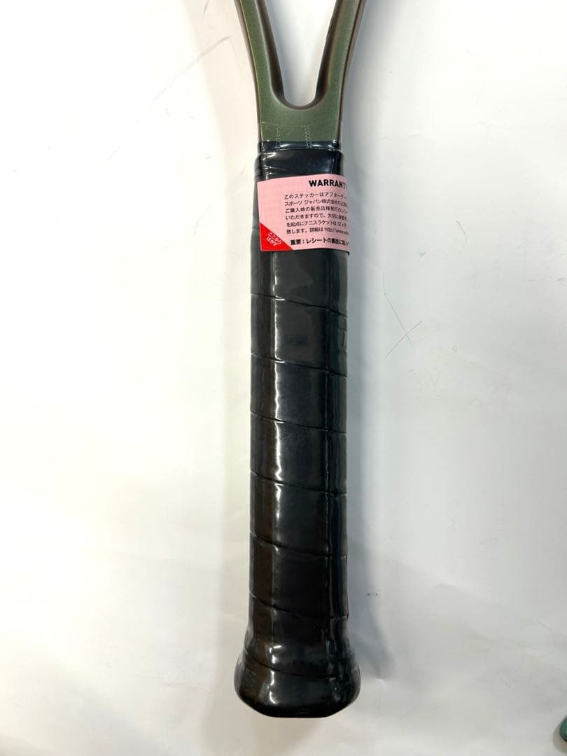 ま*る様 ウイルソンブレード98 18×20V8 グリップサイズ2