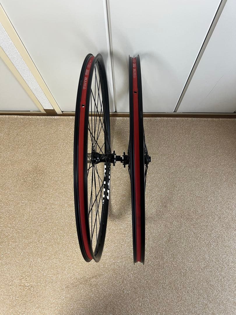 29\"/700c（23-622）自転車ホイール前後セット WTB ALLCITY