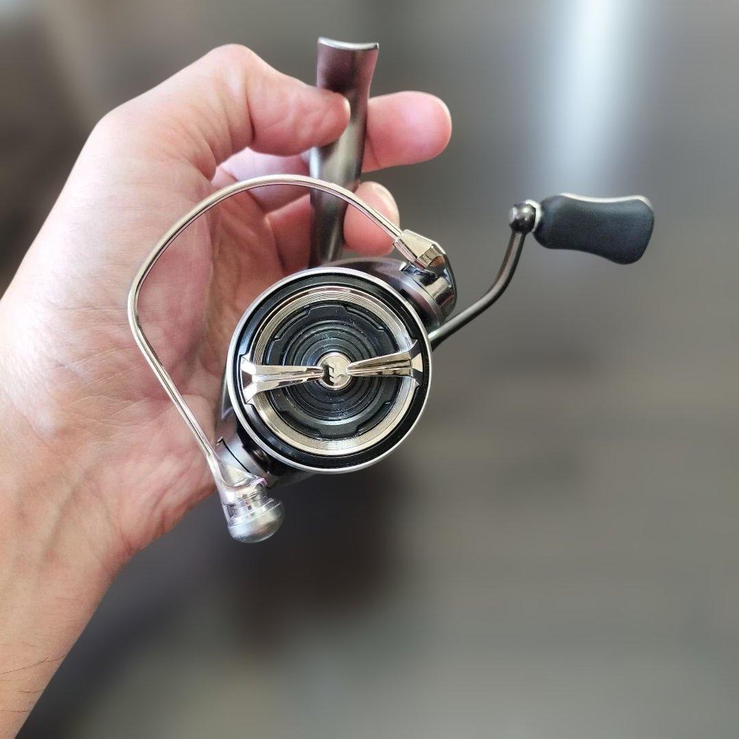 25 カルディア　エギング