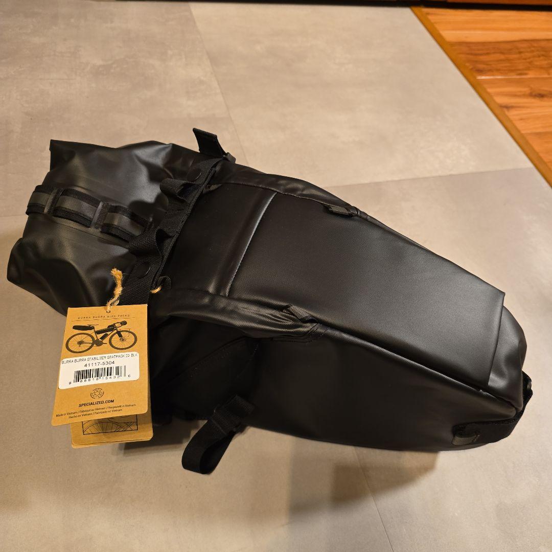 スペシャライズド　BURRA BURRA シリーズ三点セット