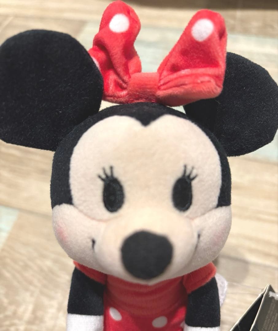 ぬいもーず Disney nuiMOs 白雪姫 ミッキー　ミニー　ぬいぐるみ