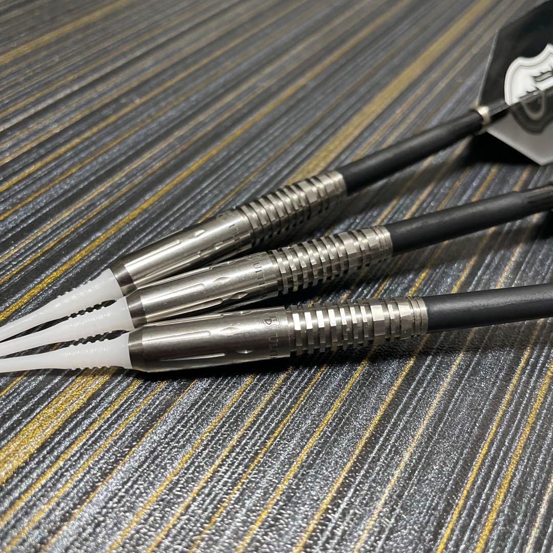 激レア ソフトダーツ アルティマダーツ ラグナロク 21.5g 柴田豊和 プロ