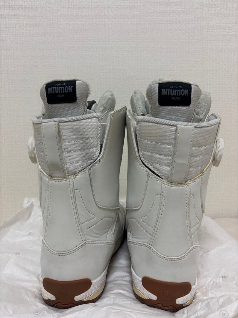 【美品】RIDE ライド　スノボブーツ　ヘラ　レディース　23 スノーボード