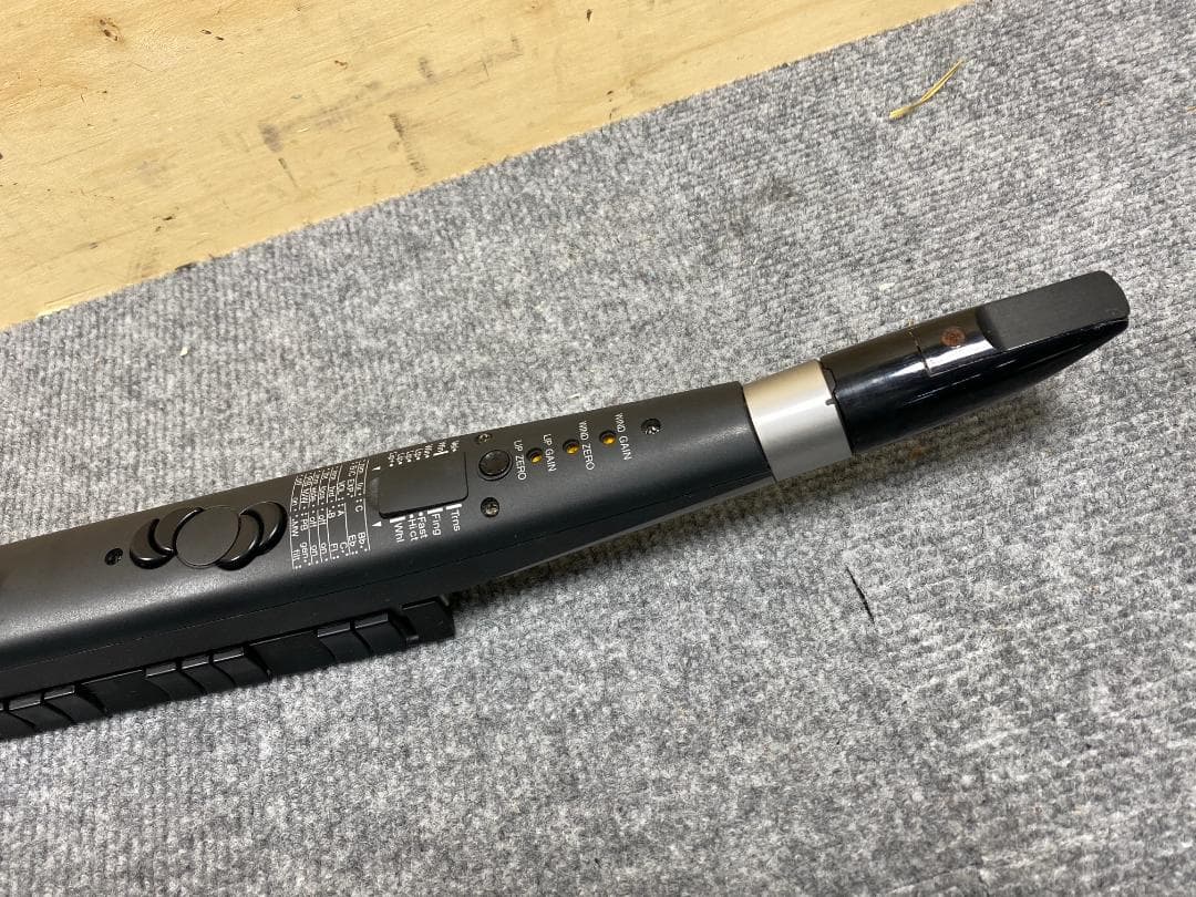 1026 YAMAHA WX5 ヤマハ　ウインドコントローラー