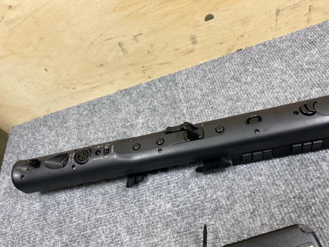 1026 YAMAHA WX5 ヤマハ　ウインドコントローラー