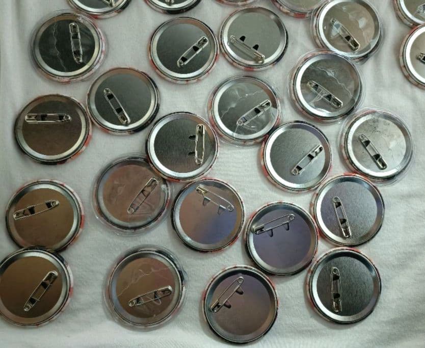 すとぷり　莉犬　缶バッチ　2021　spring 等身