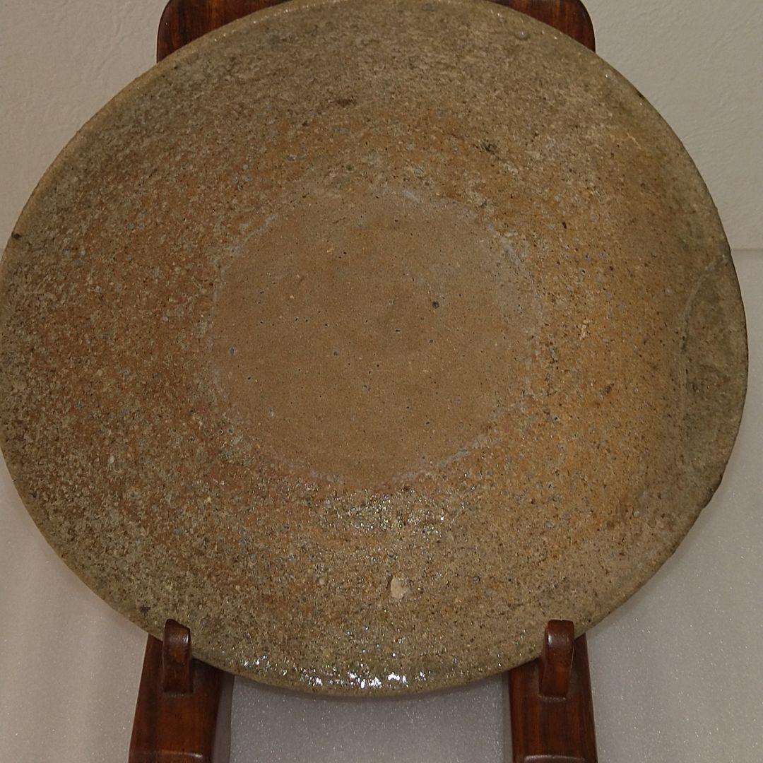 整理NO. 70常滑焼山茶碗（平安時代）