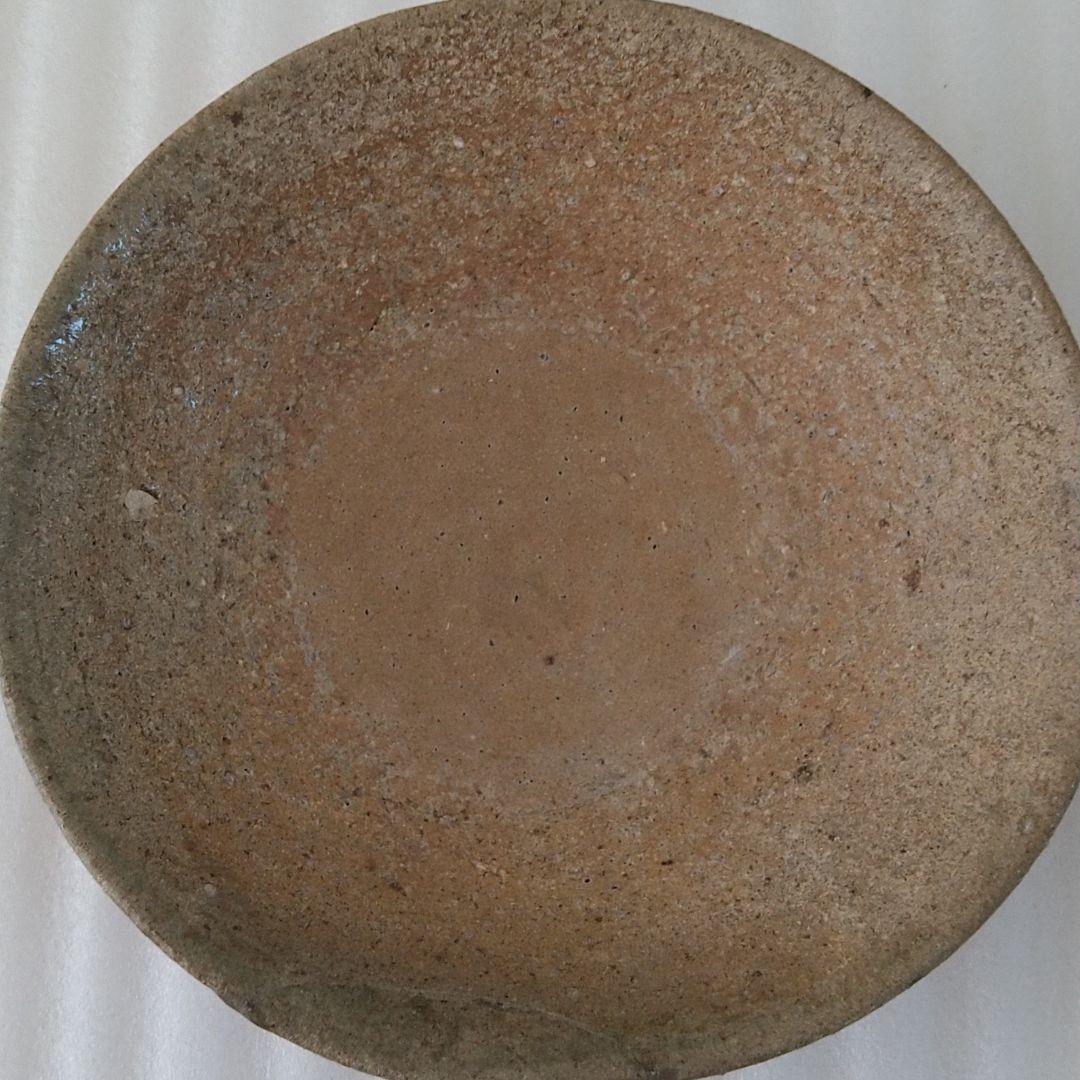 整理NO. 70常滑焼山茶碗（平安時代）