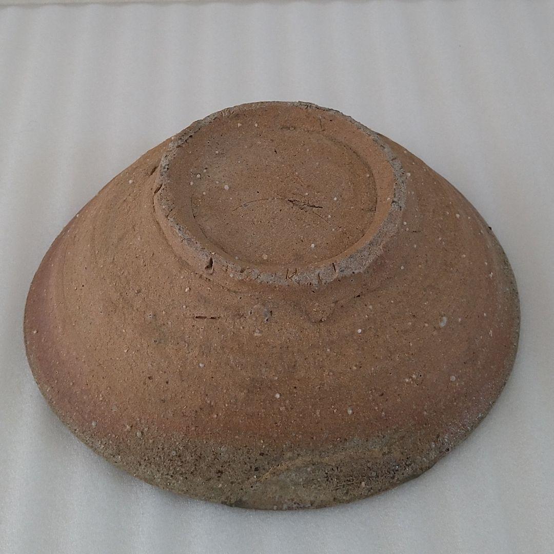 整理NO. 70常滑焼山茶碗（平安時代）