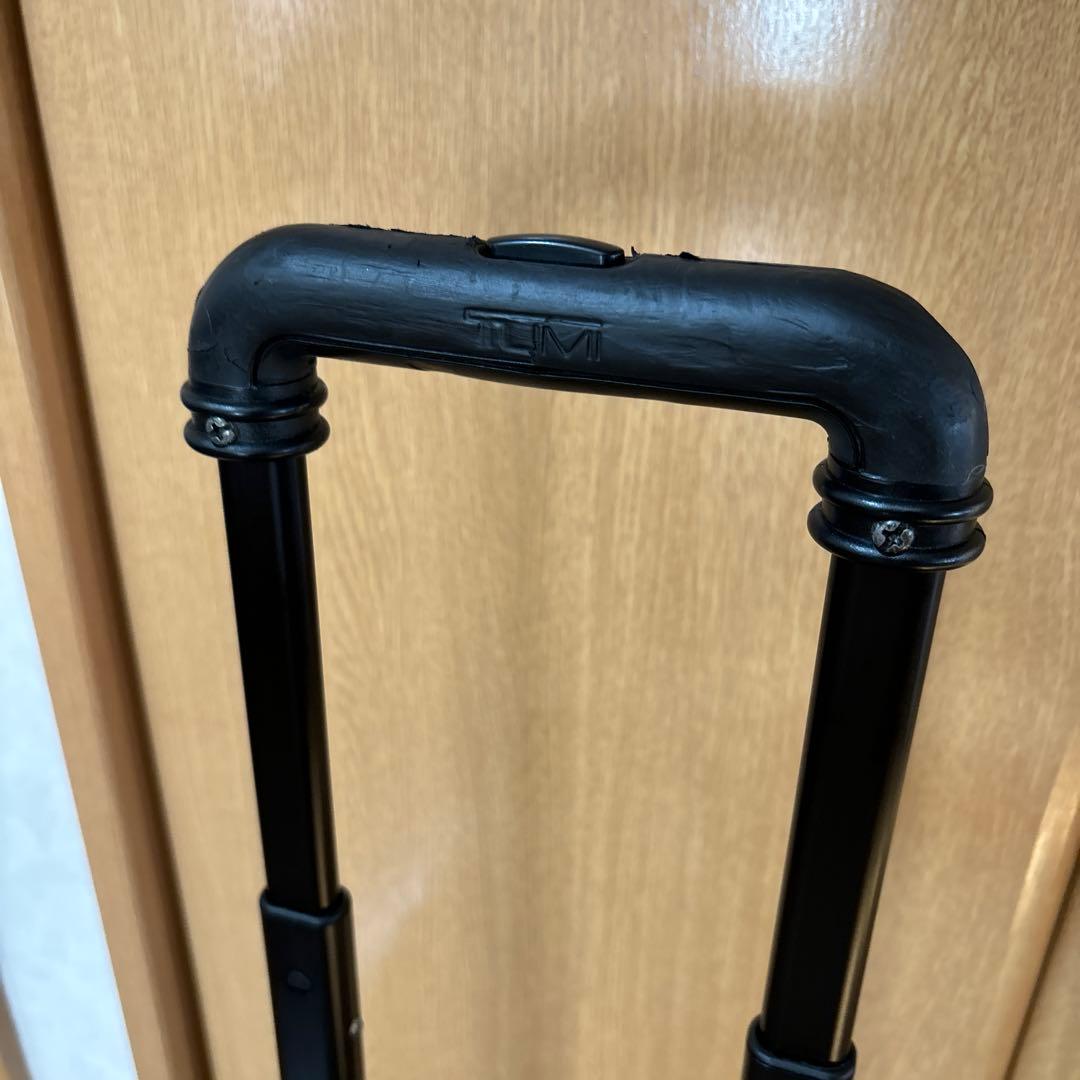 トゥミ　キャリーバッグ　廃盤　２輪　横型