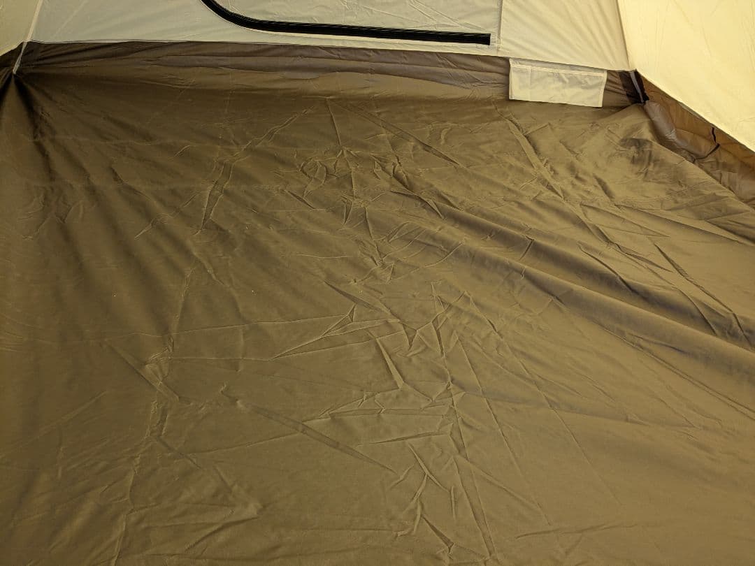 【美品】スノーピーク　エントリーパックTT　ヴォールトのみ　2ルームテント