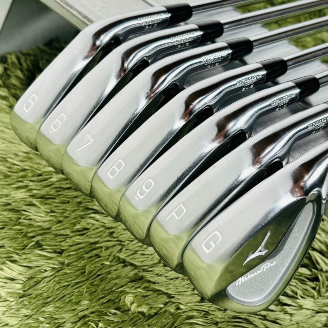 ミズノプロ 243 アイアン7本セット メンズゴルフ 初心者 入門 大人気モデル