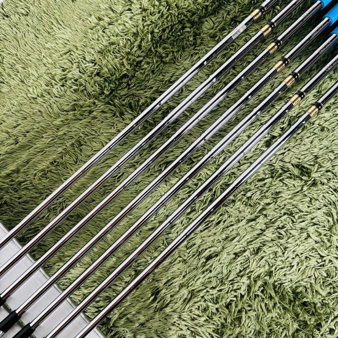 ミズノプロ 243 アイアン7本セット メンズゴルフ 初心者 入門 大人気モデル