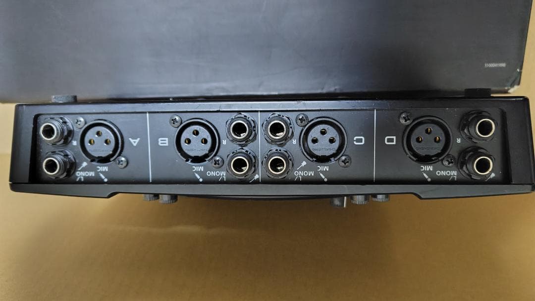 Roland Session Mixer HS-5(デジタルミキサー)