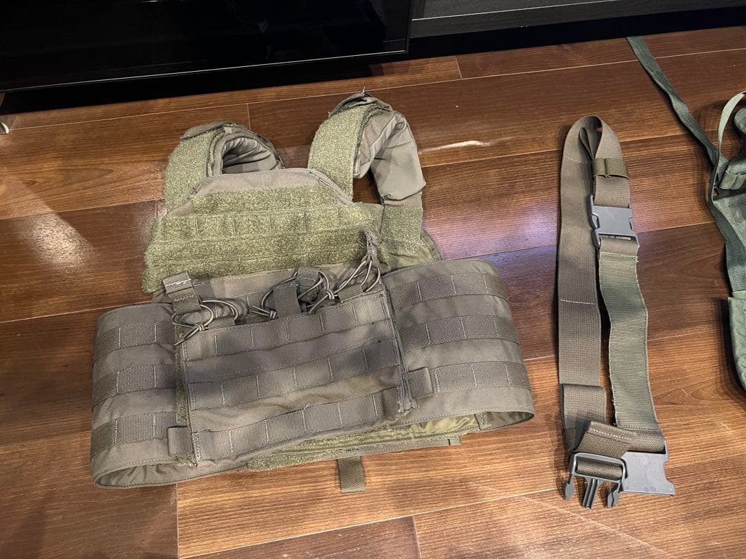 個人装備 Paraclete SOHPC Gen4