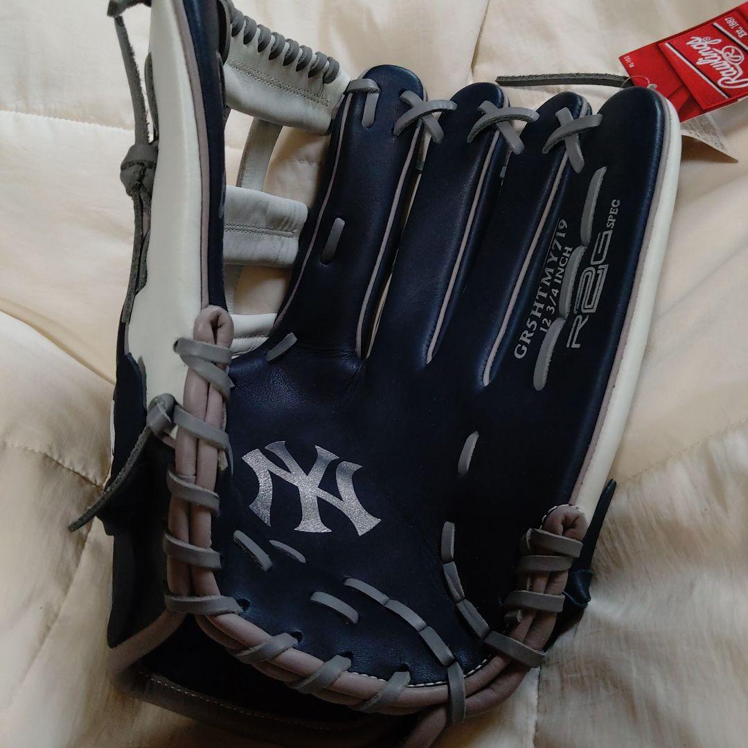 Rawlings Gold Glove NYヤンキース