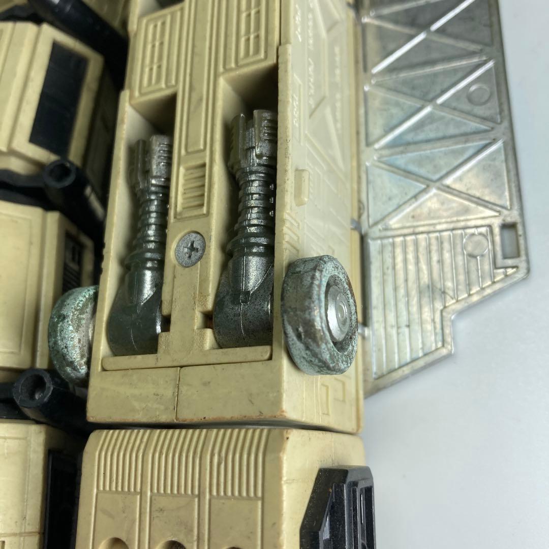 スペースコブラ DXタートル号　ジャンク