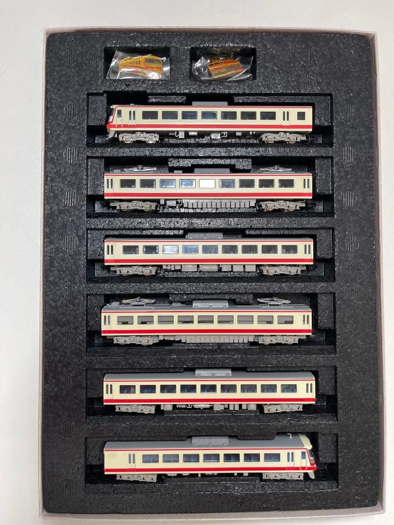 TOMIX 92906 思い出の西武レッドアローセット 限定品