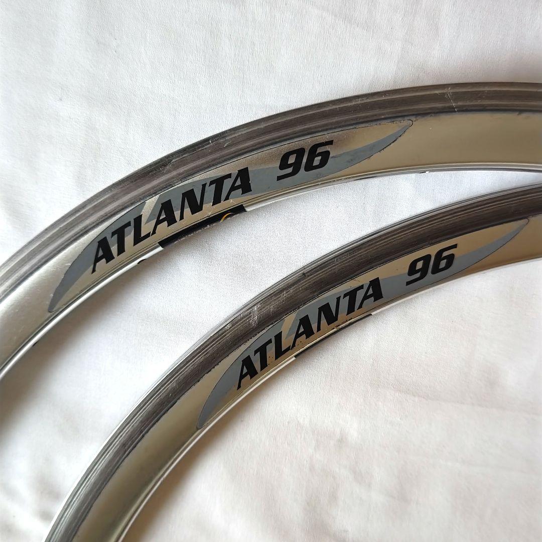 カンパニョーロ　ATLANTA96 リム　ビンテージ　campagnolo
