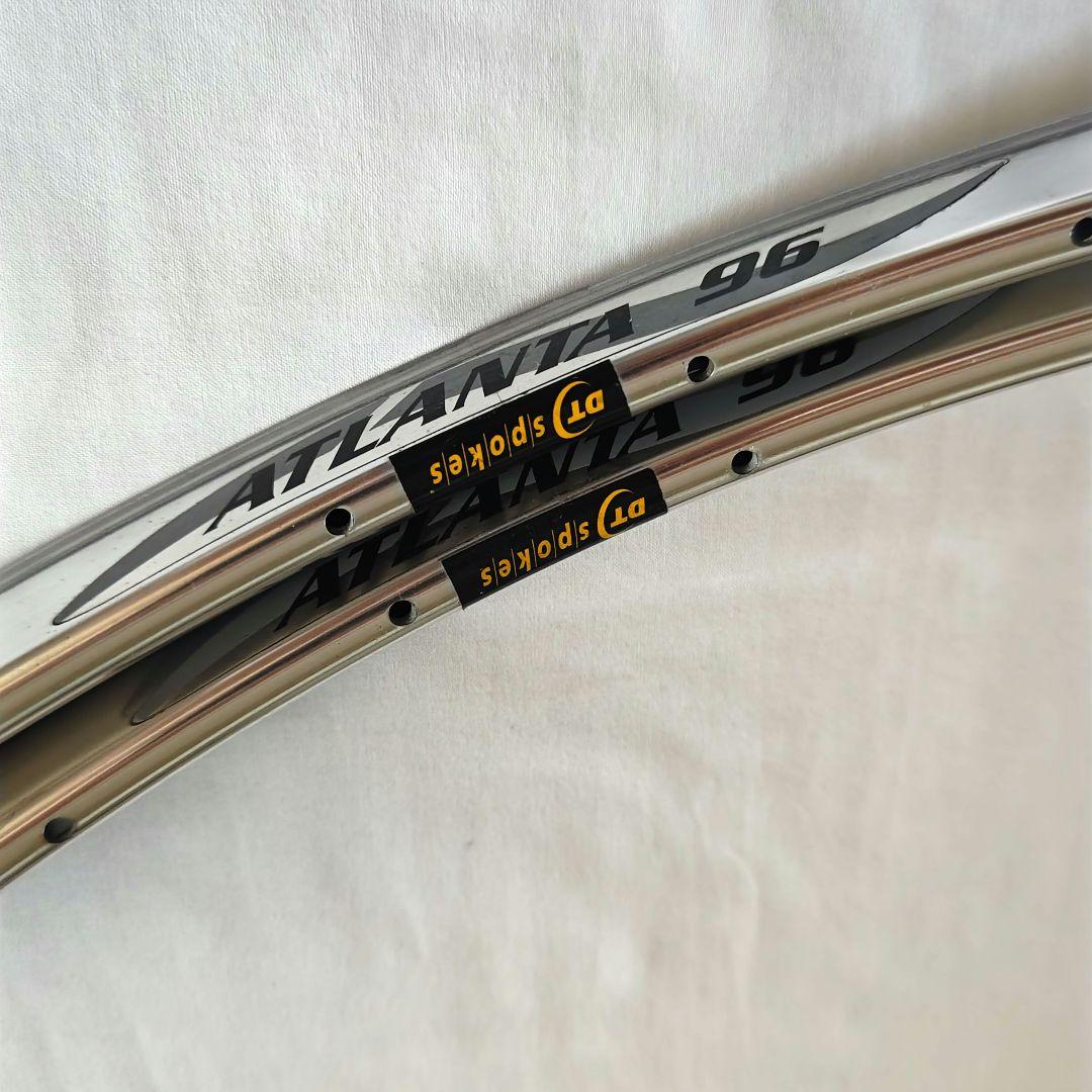 カンパニョーロ　ATLANTA96 リム　ビンテージ　campagnolo