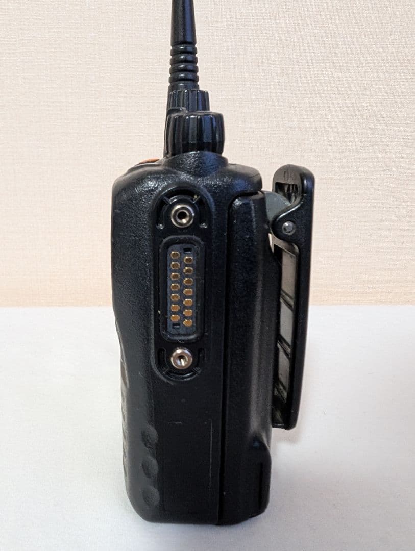 スタンダード デジタル簡易無線機 免許局 VXD450U スピーカーマイク付