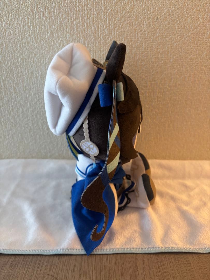 ウマ娘　くりぱん　ヴィブロス