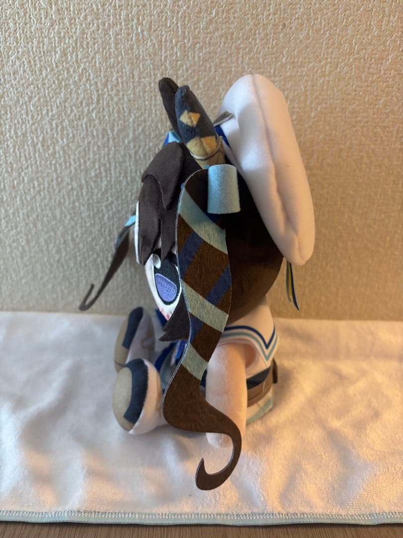 ウマ娘　くりぱん　ヴィブロス