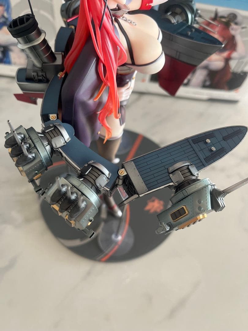 アルターアズールレーンセントルイス・ホノルルセット重装版1/7フィギュア