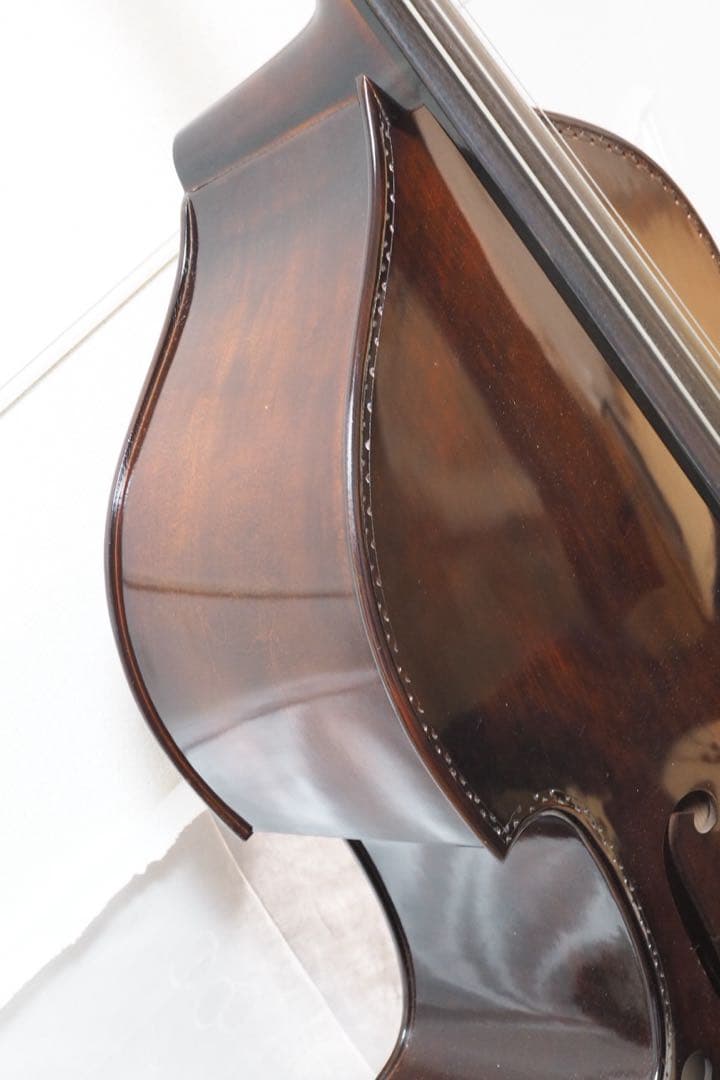 コントラバス オリエンテ HO-20 ソフトケース付き