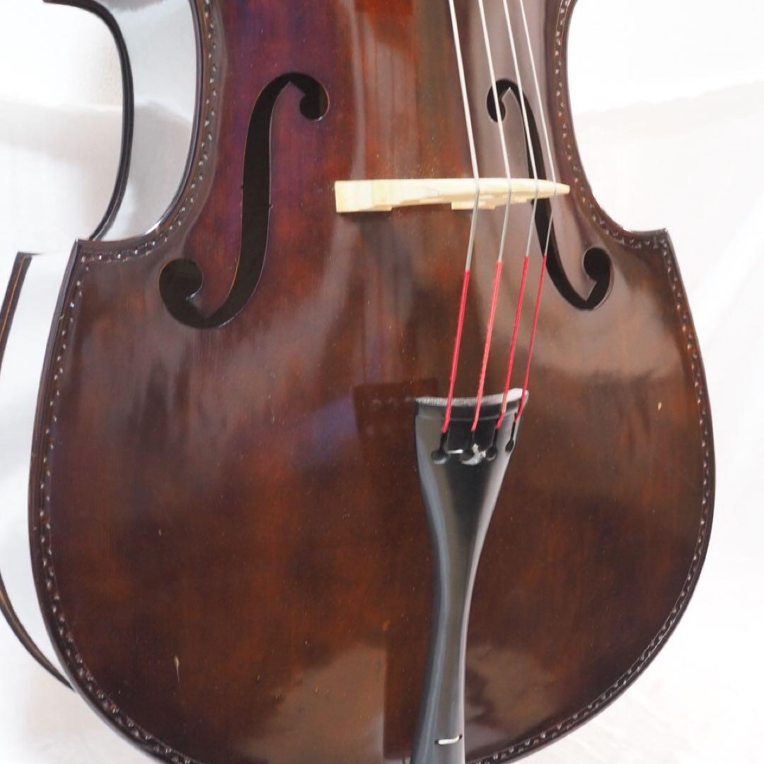 コントラバス オリエンテ HO-20 ソフトケース付き