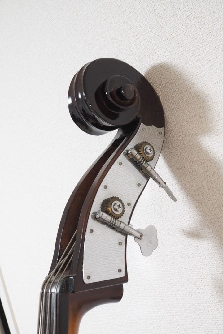 コントラバス オリエンテ HO-20 ソフトケース付き