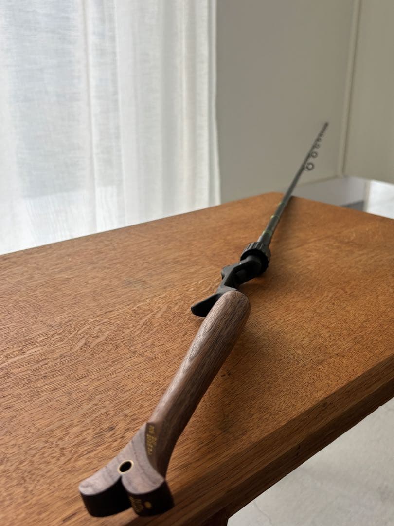 ムイアルデンテ +フィッシュテールグリップ +チャッカークラシックアカシブランド